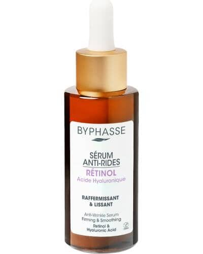Byphasse Skin Booster Retinol Anti-Wrinkle Night Serum главное фото