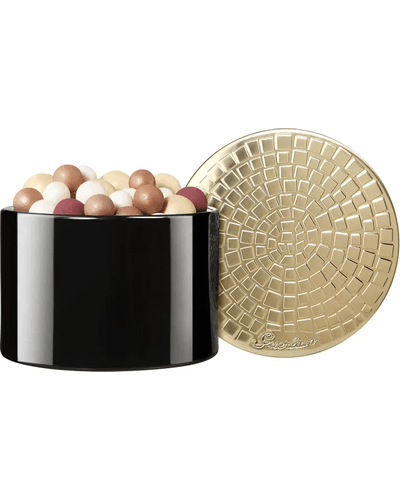 Guerlain Meteorites Goldenland Light-Revealing Pearls of Powder фото 3