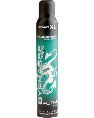 Byphasse Deodorant Spray Active Fresh Men главное фото