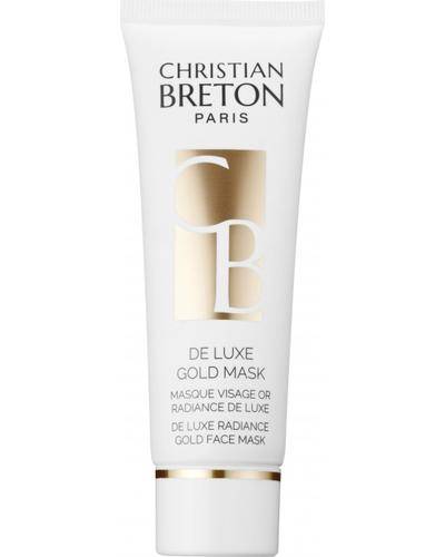 Christian BRETON DE LUXE GOLD MASK фото 2