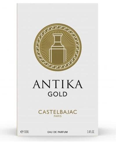 Castelbajac Antika Gold фото 5