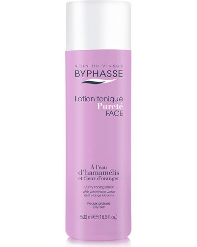 Byphasse Purity Toner Lotion фото 2