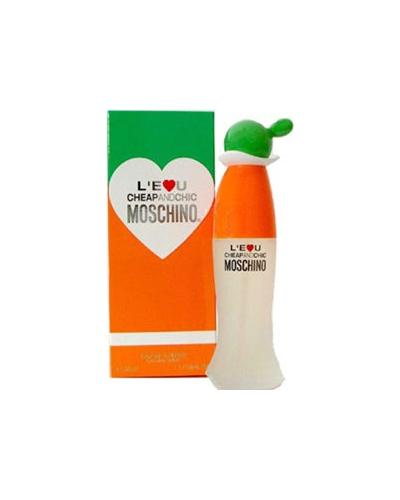 Moschino L'eau Cheap and Chic фото 3