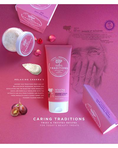 Treets Traditions Relaxing Chakra's Massage Candle фото 3