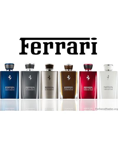 Ferrari Vetiver Essence фото 5