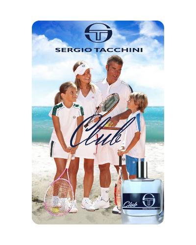Sergio Tacchini Club фото 3