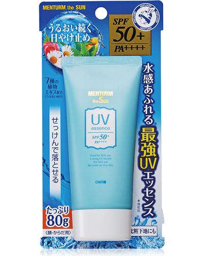 OMI Mentrum The Sun UV Essence SPF 50 главное фото