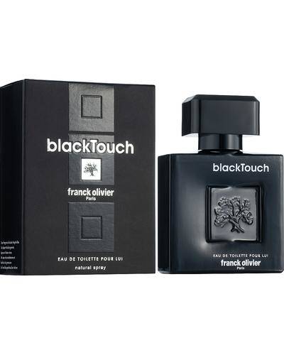 Franck Olivier Black Touch фото 1