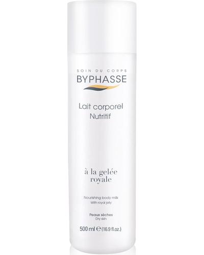 Byphasse Nourishing Body Milk Royal Jelly главное фото