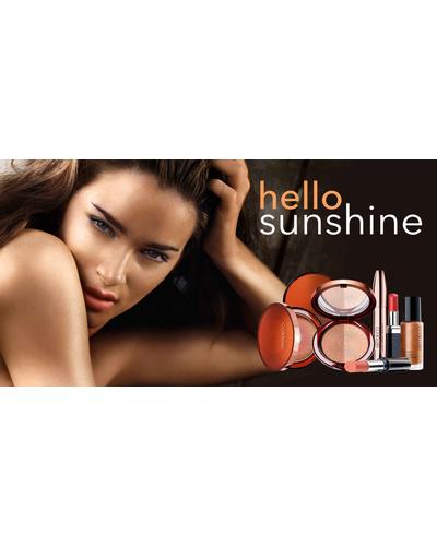 Artdeco Bronzing Powder Compact Long-lasting Hello Sunshine фото 3