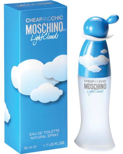 Moschino Light Clouds фото 1