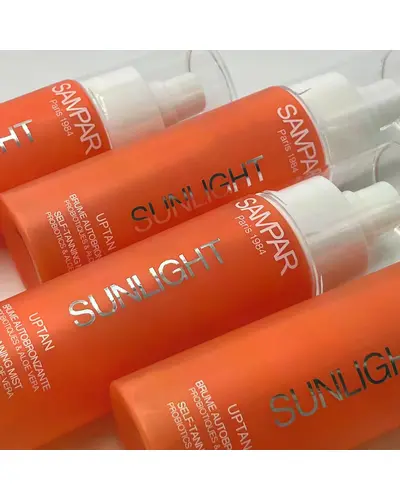 SAMPAR Uptan Self-Tanning Mist фото 2