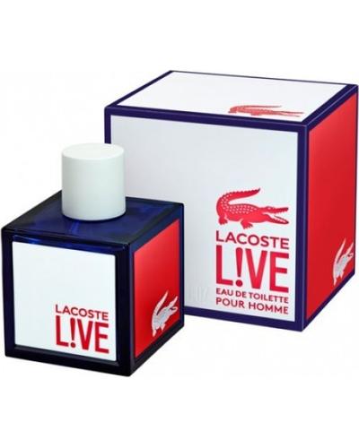 Lacoste Live фото 4