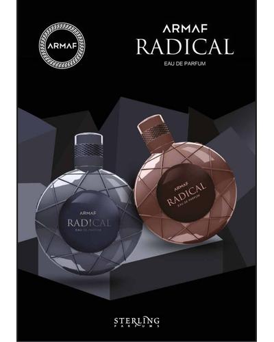 Armaf Radical Blue фото 2