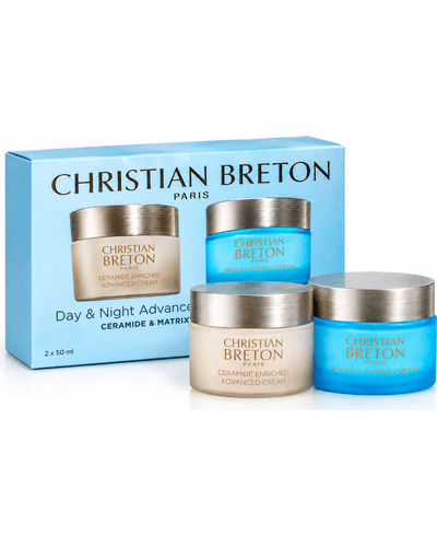 Christian BRETON Day & Night Advanced Anti-Aging Ritual главное фото
