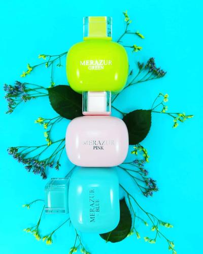 Prestige Parfums Merazur Green фото 3