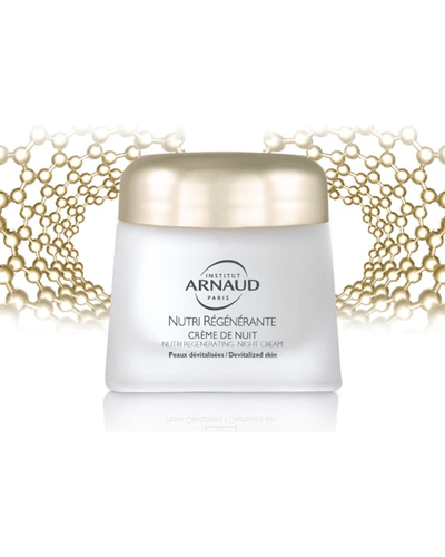 Arnaud Nutri Regenerante Creme De Nuit фото 2