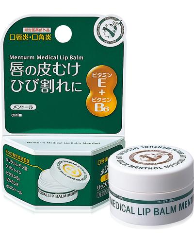 OMI Menturm Medical Lip Balm главное фото