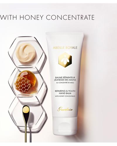 Guerlain Abeille Royale Repairing & Youth Hand Balm фото 2