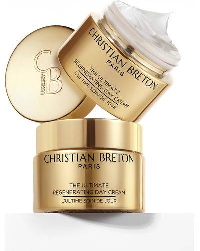 Christian BRETON THE ULTIMATE REGENERATING DAY CREAM фото 3