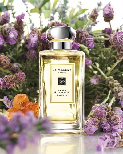 Jo Malone Amber & Lavender фото 2