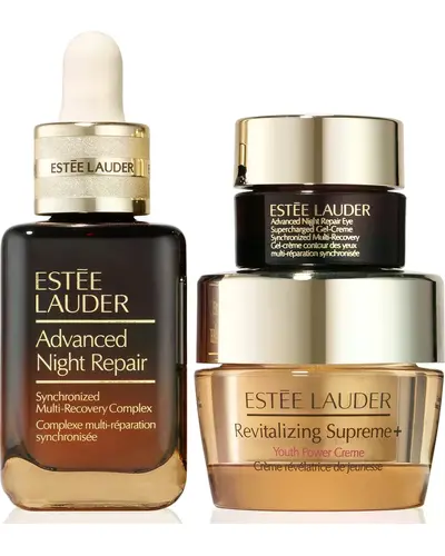 Estee Lauder Nighttime Experts Advanced Night Repair 3-Piece Gift Set фото 1