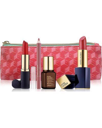 Estee Lauder Pure Color Envy Sculpting Lipstick 420 Set главное фото