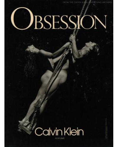 Calvin Klein Obsession for Men фото 1