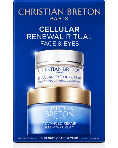 Christian BRETON Cellular Renewal Ritual Face & Eyes главное фото