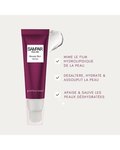 SAMPAR Night Mask New Skin фото 2