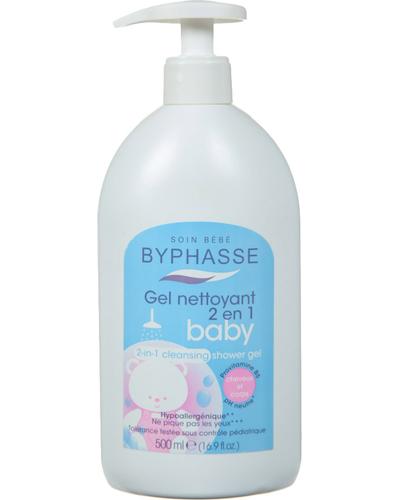 Byphasse Gentle 2-in-1 Cleansing Baby Shower Gel главное фото