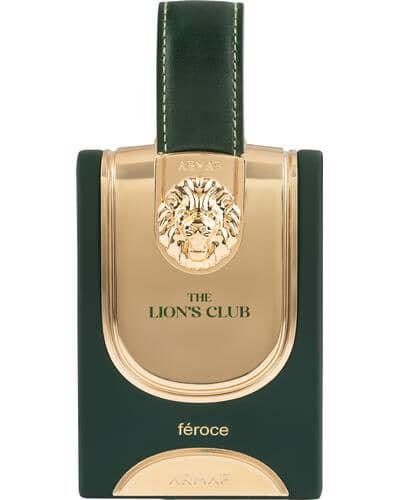 Armaf The Lion's Club Feroce главное фото