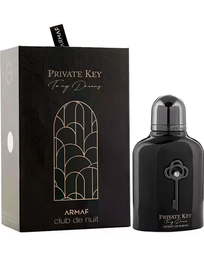 Armaf Club De Nuit Private Key to My Dreams фото 2