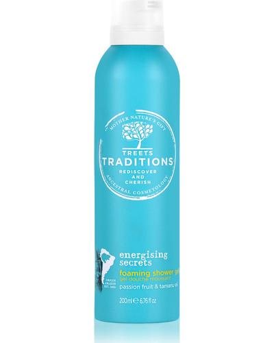 Treets Traditions Energising Secrets Foaming Shower Gel главное фото