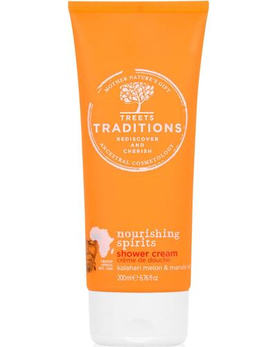 Treets Traditions Nourishing Spirits Shower Cream главное фото