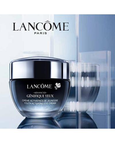 Lancome Advanced Genifique Yeux Activating Eye Cream фото 1