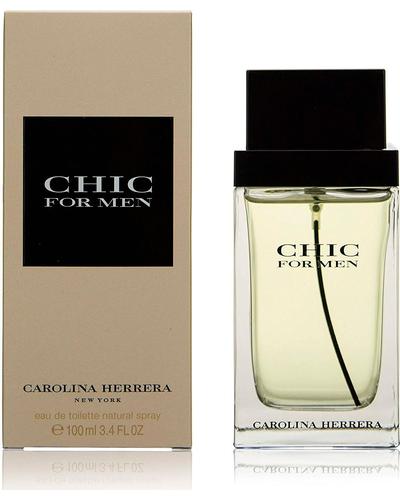 Carolina Herrera Chic For Men фото 1