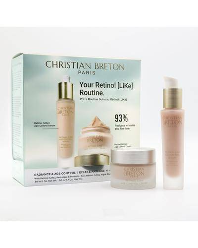 Christian BRETON RETINOL [LIKE] AGE CONTROL SET главное фото