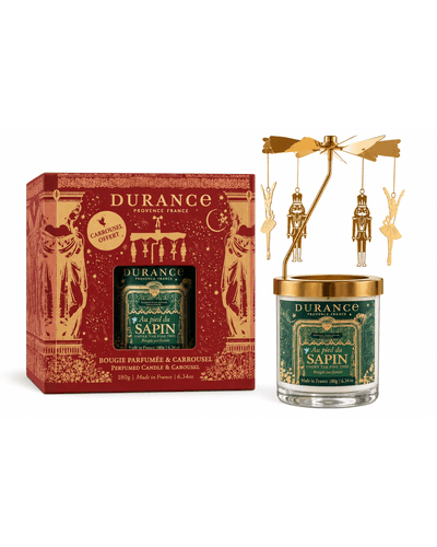 Durance Carousel Candle фото 2