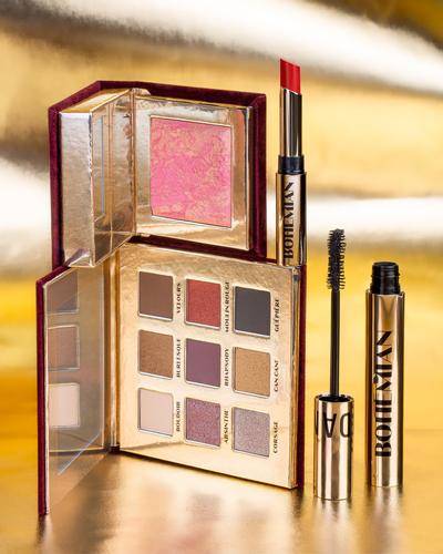 MESAUDA Bohemian Glam Panoramic Effect Mascara фото 3