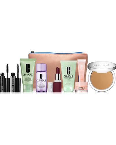 Clinique Almost Powder Makeup №04 Set главное фото
