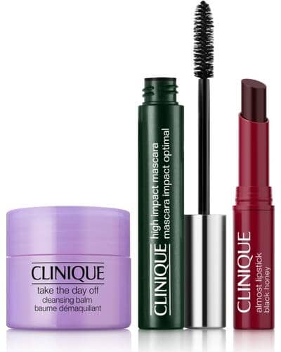 Clinique High Impact-Mascara Eye Makeup Set фото 2