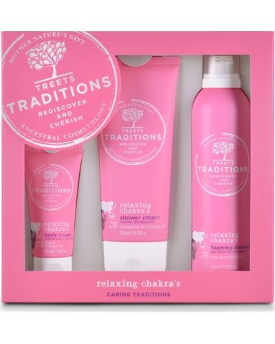Treets Traditions Relaxing Chakra's Gift Set Large главное фото