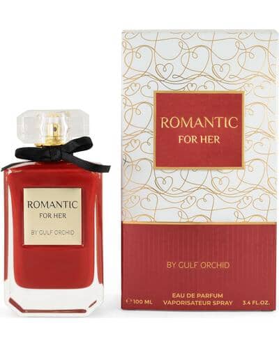 Gulf Orchid Romantic for Her Eau de Parfum фото 1