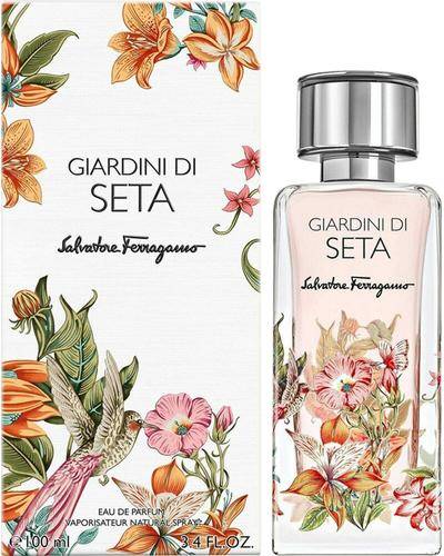 Salvatore Ferragamo Giardini di Seta фото 2