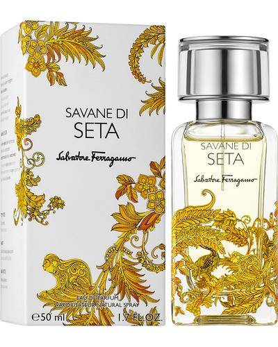 Salvatore Ferragamo Savane di Seta фото 1