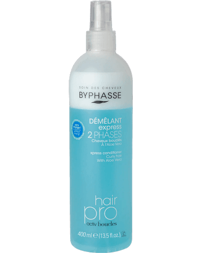 Byphasse Express Conditioner Activ Boucles Curly Hair главное фото