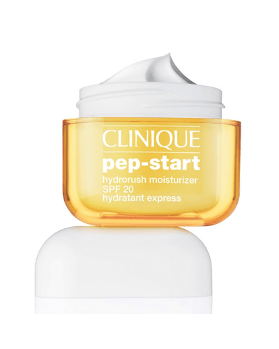 Clinique Pep-Start Hydrorush Moisturizer  SPF20 фото 2