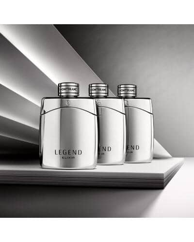 MontBlanc Legend Elixir фото 1