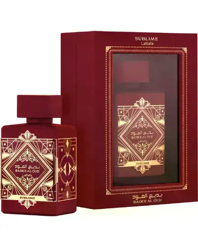 Lattafa Perfumes Bade'e Al Oud Sublime фото 1